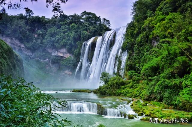 黄果树周边旅游攻略，黄果树周边旅游景点