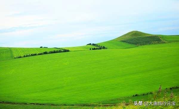 科尔沁旅游 科尔沁草原旅游攻略