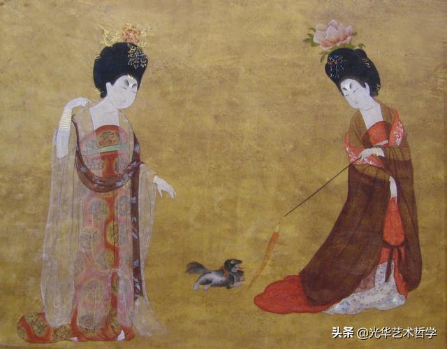 唐朝女性形象描述书籍（唐朝女性的特征）(图3)