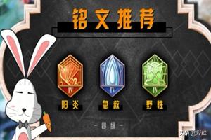 孙悟空的铭文怎么搭配(图2)