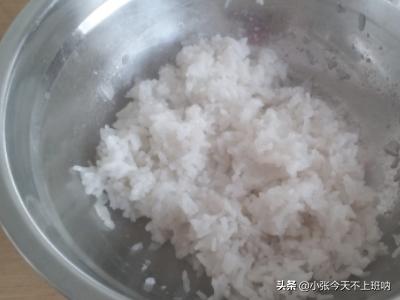 糯米切糕-糯米切糕的家常做法