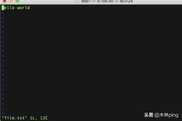 linux下怎样编辑文件保存文件？linux怎么存入文件到文件夹？