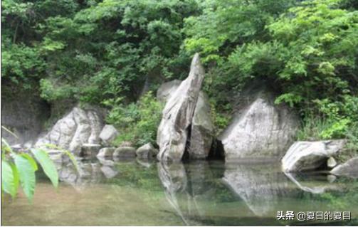 新县旅游景点大全集河， 河南新县旅游景点