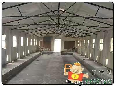养猪场平面设计图全套 办养猪场需要什么手续？