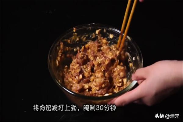 四喜丸子的家常做法-四喜丸子的家常做法视频