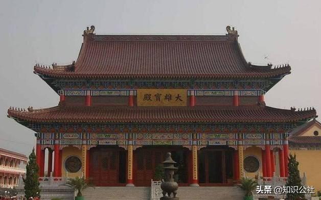 字是指什么(大雄宝殿的大雄二字是指什么)