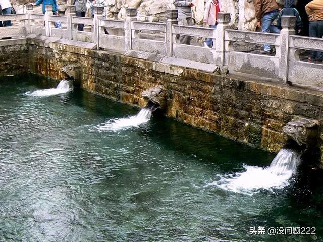 济南什么泉出名？