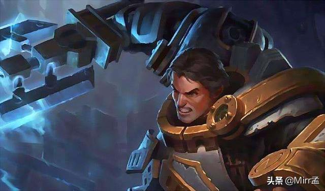 [英雄联盟 盖伦 攻略]盖伦上单出装顺序攻略，德玛上单出装？