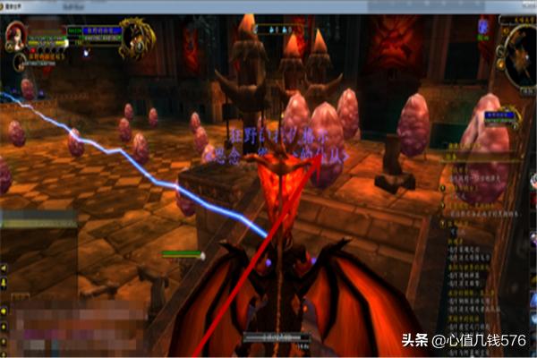 黑翼之巢老一怎么打 魔兽黑翼之巢老1最简单打法-第5张图片-春华游戏网