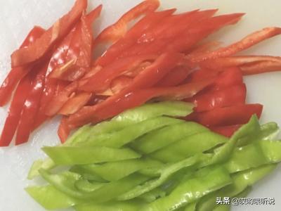 辣椒炒肉丝-辣椒炒肉丝的做法