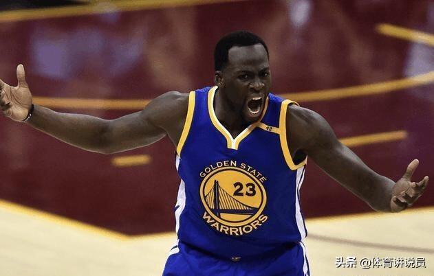 2015～2016年NBA总决赛第三场，詹姆斯从格林头顶跨越，并赛后举报，为什么？