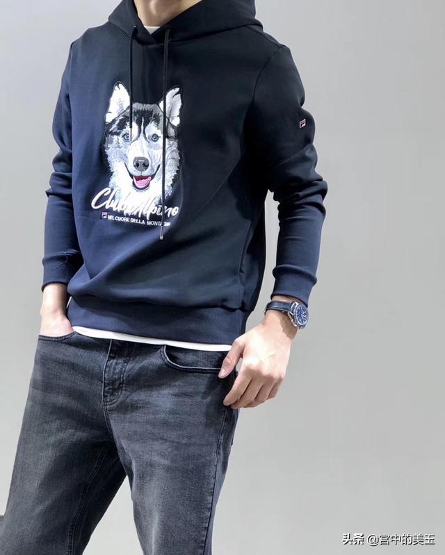 卫衣哪个品牌好？：卫衣牌子