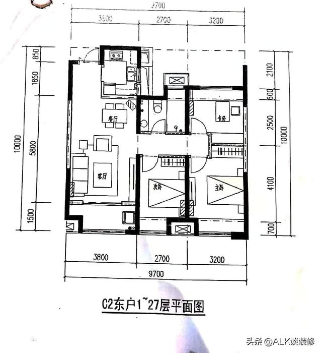 西安市九朝装修怎么样