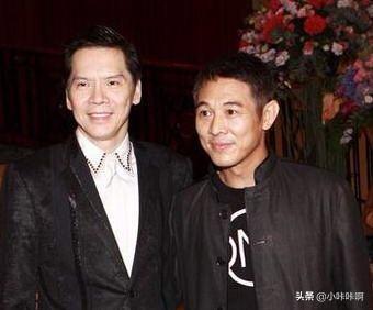 李连杰的真实身份轰动全国_李连杰的真实身份轰动全国维基