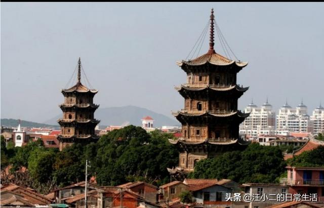 泉州旅游必去十大景点推荐免费-泉州一日游最佳选择