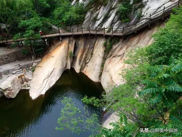 黑龙潭景区-北京密云黑龙潭景区