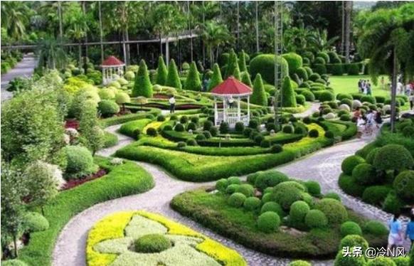 园林艺术属于什么类？：景观设计studio