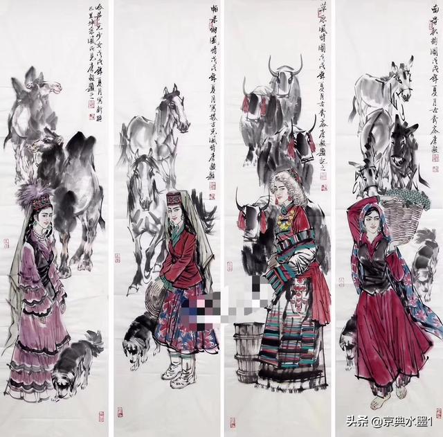 有绘画才能怎么赚钱