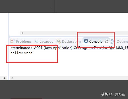 怎么用eclipse写java程序