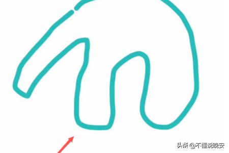 电话红包大象怎么画？电话红包一笔划图形大全谜底