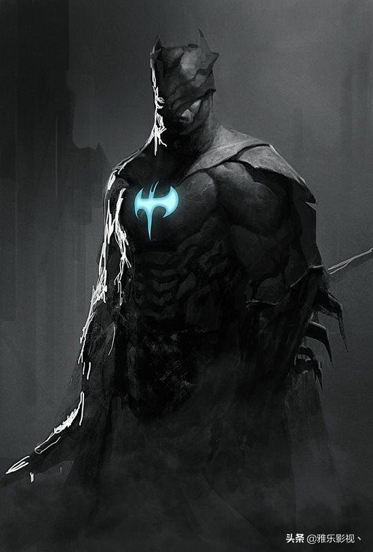 蝙蝠侠 蝙蝠侠黑暗骑士-第4张图片-随然AIR主题