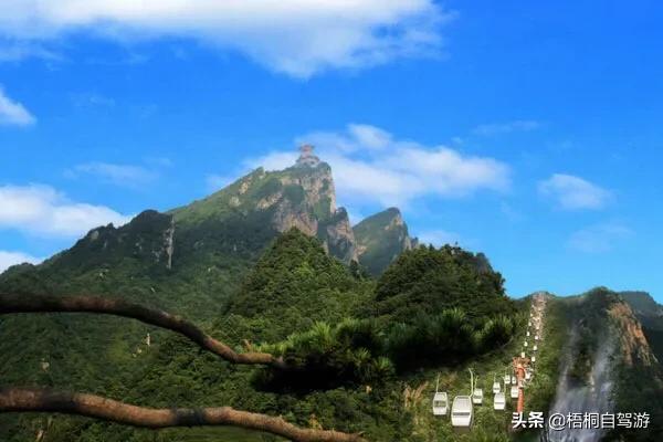 西峡大景点大全旅游景点， 