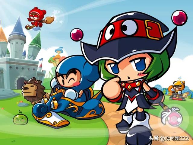 跑跑卡丁车游戏 跑跑卡丁车游戏视频菜鸟白-第3张图片-涟源游戏通