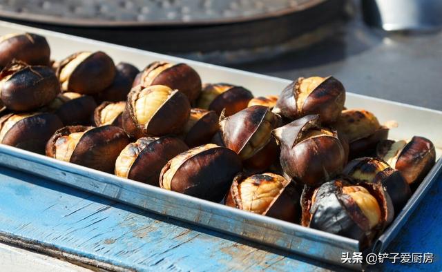 水煮过的栗子都怎么吃(图7)