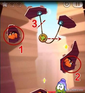 割绳子时空旅行攻略 割绳子时光旅行-第6张图片-随然AIR主题