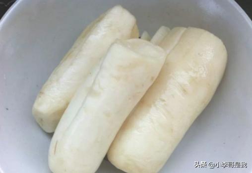 爆炒萝卜菜常德菜的做法