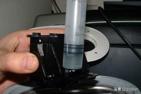 打印机喷头怎么清洗(图1)