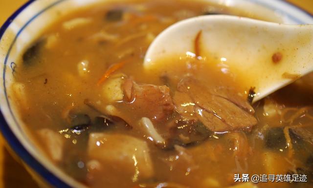 老杨家胡辣汤-老杨家胡辣汤食用方法