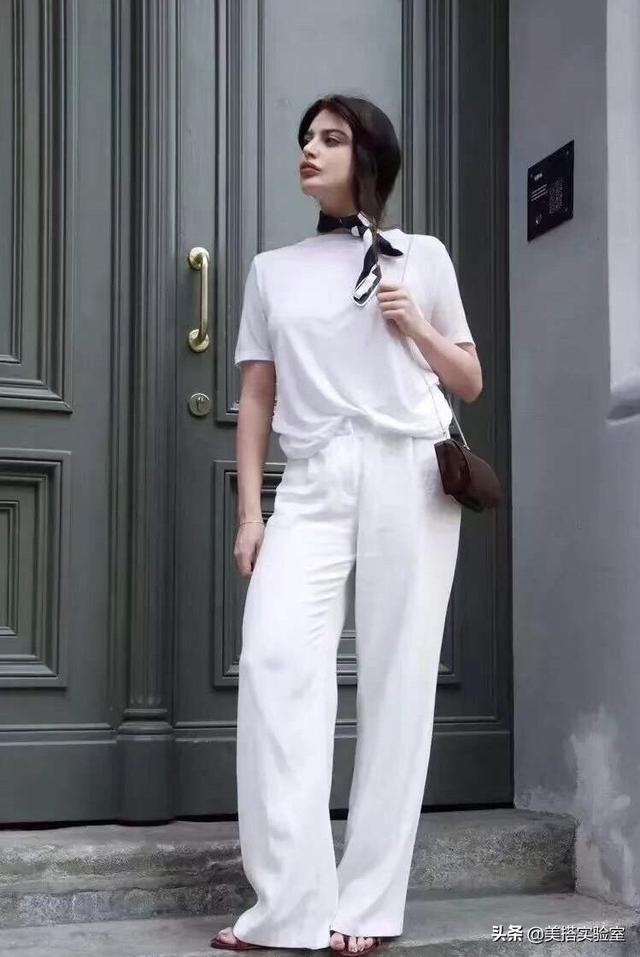 胸大腰粗怎么搭配衣服(图8)