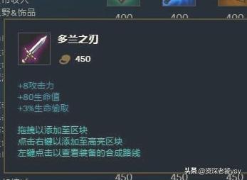 上单凯南天赋 上单凯南-第5张图片-春华游戏网