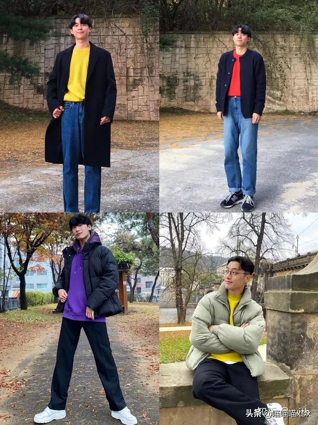 如何看男生穿衣搭配好看(图14)