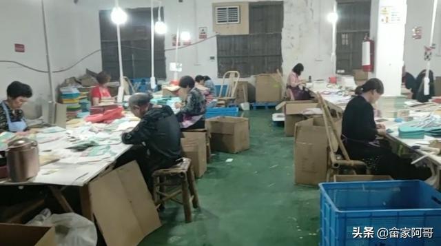 开小工厂项目(想在农村开厂子，但是不知道做什么好，大家给个建议？)