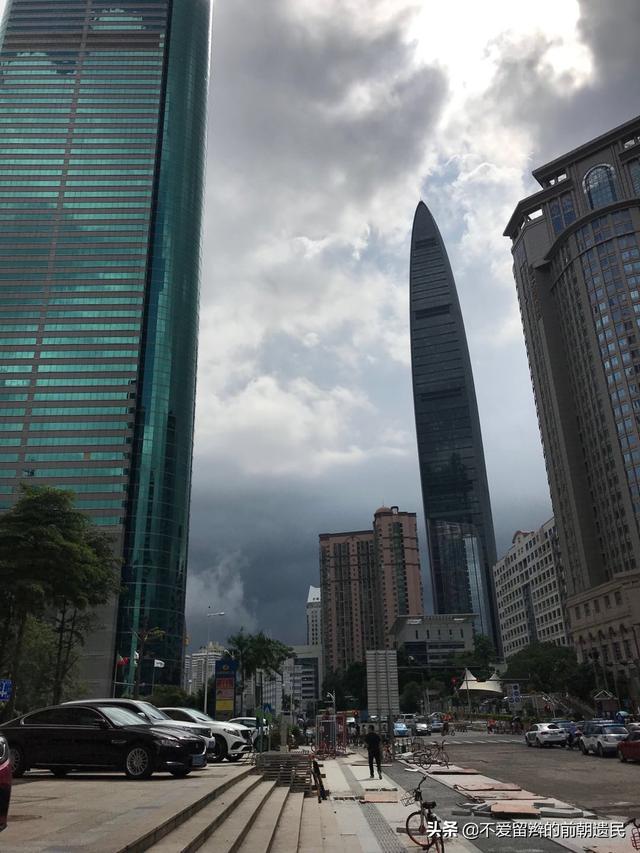 在深圳CBD上班，是怎么样一种体验？