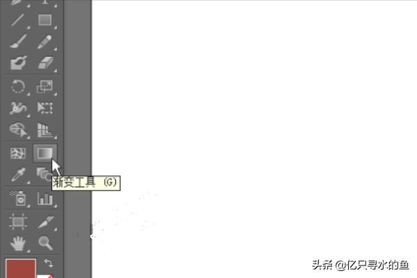 ai如何渐变透明度(ai渐变透明度为零发白)