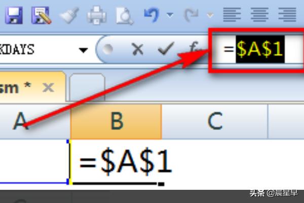混合引用混合引用和绝对引用 相对引用区别