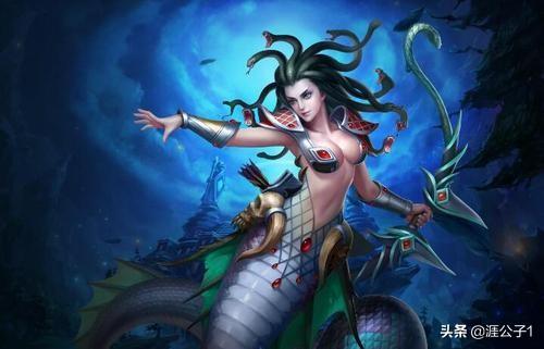 古希腊神话人物图片（古希腊神话人物图片及名字）