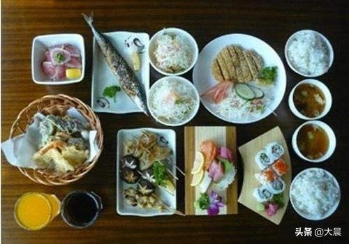 日本料理菜谱-日本料理菜谱100例