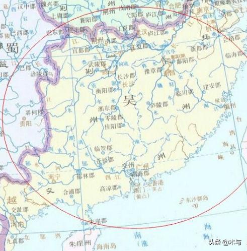 东吴是什么地方东吴是什么地方?