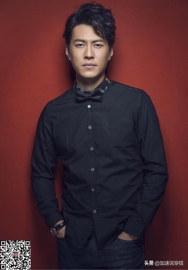 立秋的衬衣如何搭配外套(图4)