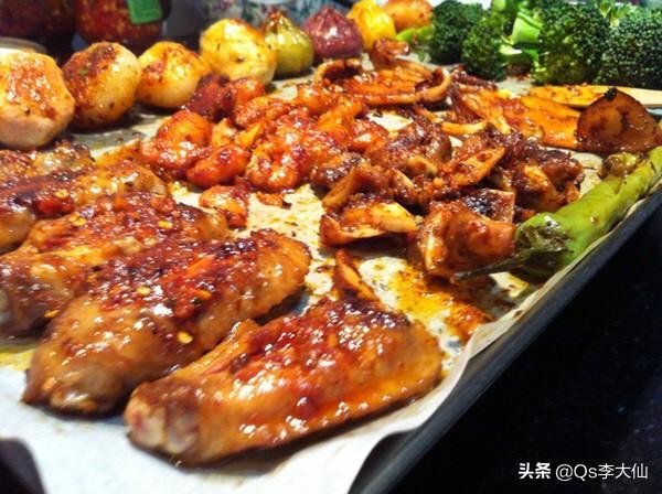 苏州市外卖烤肉怎么样