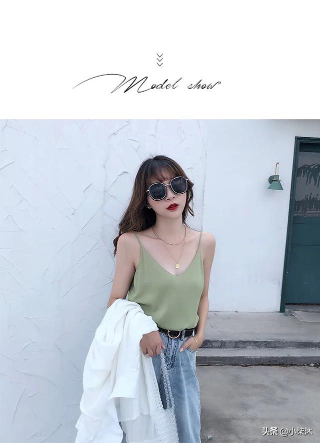 出门旅游穿搭吊带， 出门旅游穿搭吊带怎么穿