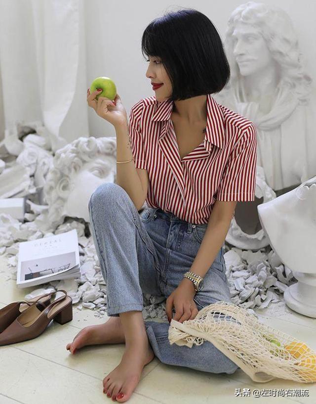 美女衣服如何搭配好看图(图4)