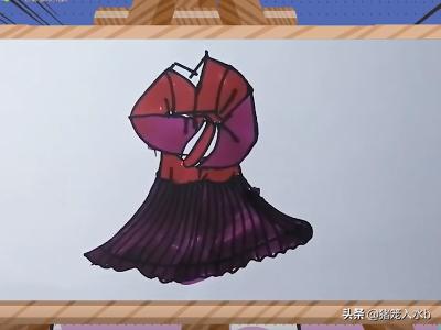 古装插画化妆技巧
