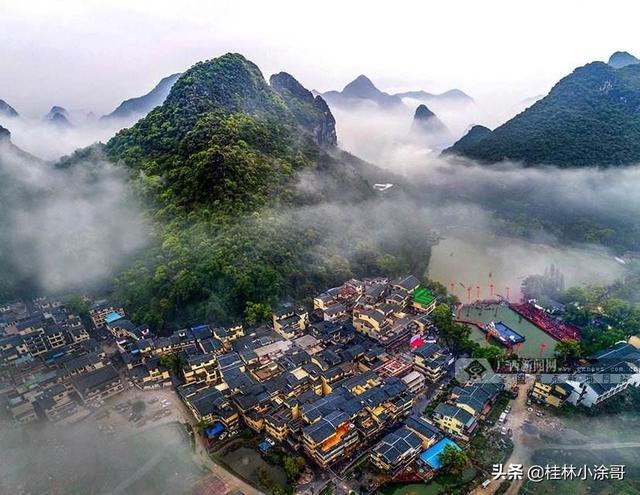 桂林市临桂县属于什么县