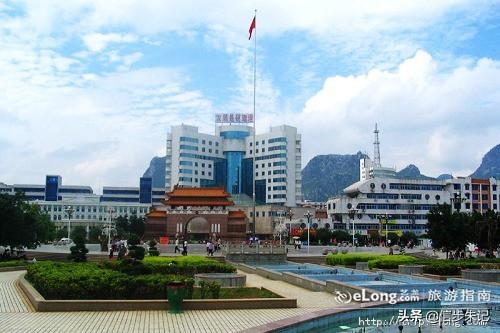 贺州市下面有哪些县区？