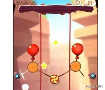 割绳子时空旅行攻略 割绳子时光旅行-第2张图片-随然AIR主题